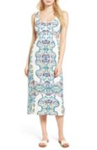 Women's Ella Moss Lover Tapestry Midi Dress