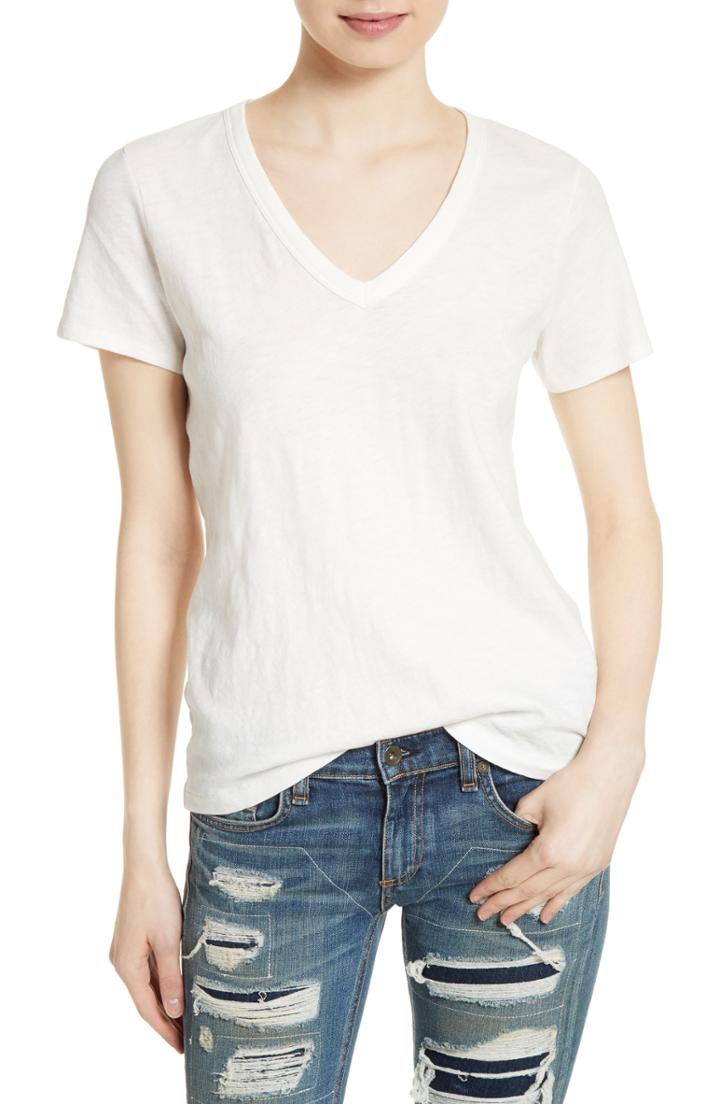 Women's Rag & Bone The Vee Tee