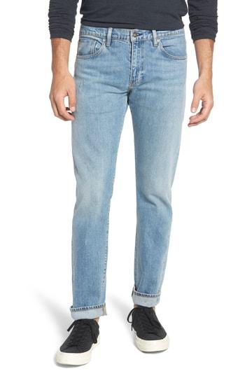Men's Levi's Made & Crafted(tm) 511(tm) Slim Leg Jeans X 32 - Blue