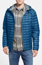 Men's The North Face 'thermoball(tm)' Primaloft Hoodie Jacket - Blue