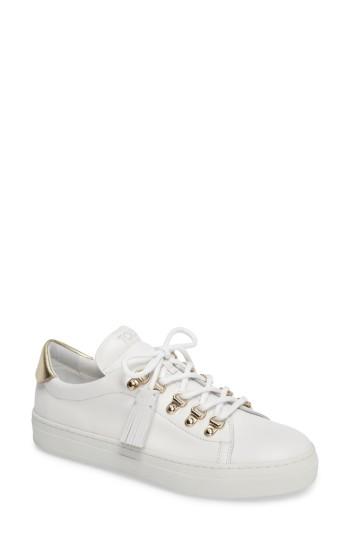 Women's Tod's Hiker Low Top Sneaker Us / 36eu - White