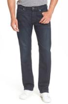 Men's 7 For All Mankind Airweft - Austyn Relaxed Straight Leg Jeans - Blue