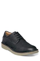 Men's Florsheim Navigator Plain Toe Oxford D - Black