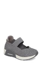 Women's Bernie Mev. Best Charm Mary Jane Sneaker Us / 38eu - Grey