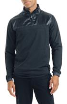 Men's Good Man Brand Pro Tech Slim Fit Pullover - Black