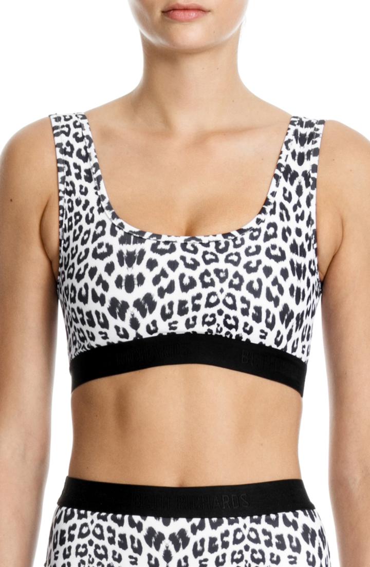 Women's Beth Richards Kim Bikini Top - Black