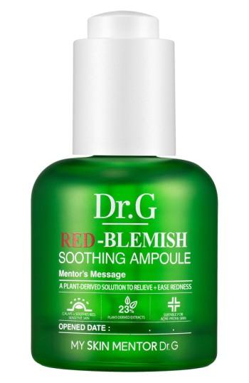 My Skin Mentor Dr. G Beauty Red-blemish Soothing Ampoule