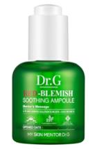 My Skin Mentor Dr. G Beauty Red-blemish Soothing Ampoule