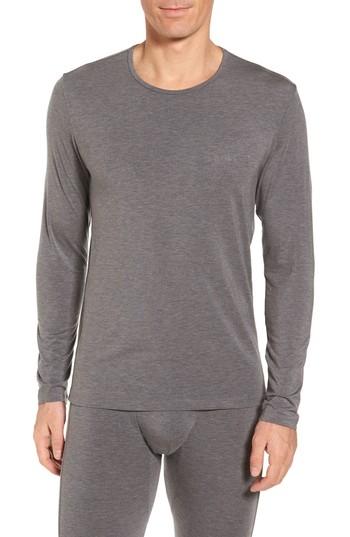 Men's Boss Thermal Long Sleeve T-shirt