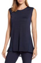 Women's Nic+zoe Reset Tank - Blue