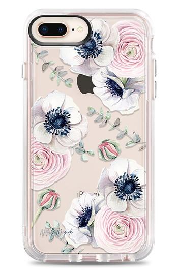 Casetify Blossom Love Iphone 7/8 & 7/8 Case - Blue