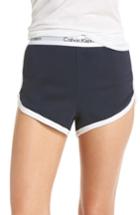 Women's Calvin Klein Sleep Shorts - Blue
