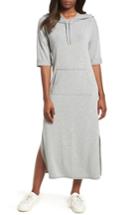 Women's Caslon Off-duty Knit Maxi Dress - Grey