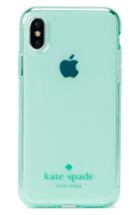 Kate Spade New York Tinted Iphone X Case - Green