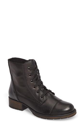 Women's Rieker Antistress Faith 10 Lace-up Boot