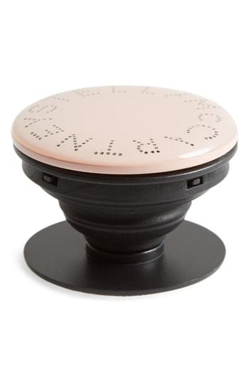 Stella Mccartney Logo Pop Socket Smartphone Grip & Stand - Pink