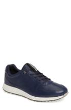 Men's Ecco Sneak Sneaker -7.5us / 41eu - Blue