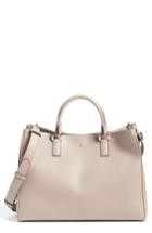 Serapian Milano Lorelei Cachemire Tote - Beige