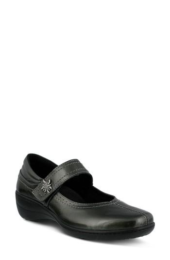 Women's L'artiste Amparo Flat .5-6us / 36eu - Grey