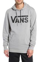 Men's Vans Classic Hoodie Sweatshirt - Grey