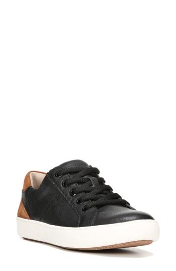 Women's Naturalizer Morrison Sneaker .5 W - Black