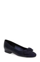 Women's Vaneli Favor Bow Flat N - Blue