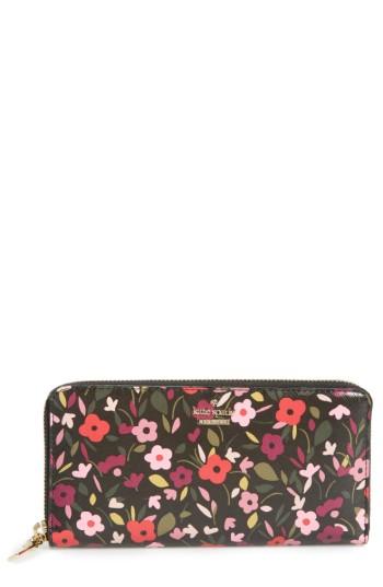 Women's Kate Spade New York Cameron Street - Lacey Zip Around Wallet -