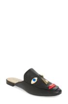 Women's Katy Perry The Rue Mule .5 M - Black