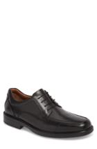 Men's Johnston & Murphy Stanton Xc4 Waterproof Derby .5 M - Black