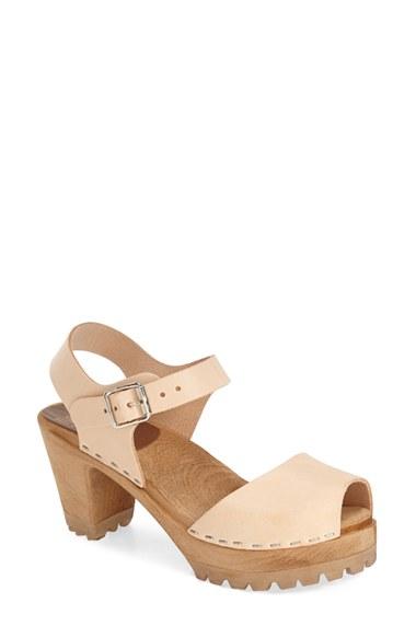 Women's Mia 'greta' Clog Sandal