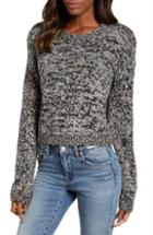 Women's Cotton Emporium Sweater - Black