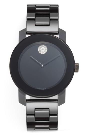 Women's Movado Bold Ceramic Bracelet Watch, 36mm (nordstrom Exclusive)