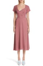 Women's Sies Marjan Degrade Silk Dress