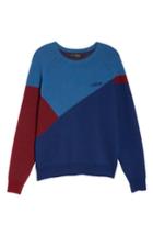 Women's Lndr Winter Waterboy Sweater /small - Burgundy