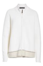 Women's Fabiana Filippi Bicolor Beaded Cardigan Us / 38 It - Beige