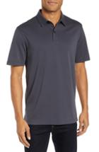 Men's Nordstrom Men's Shop Tech-smart Polo - Grey