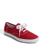 Women's Keds 'champion' Canvas Sneaker M - Red