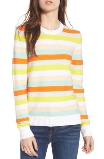 Women's Rebecca Minkoff Cahuilla Sweater - Orange