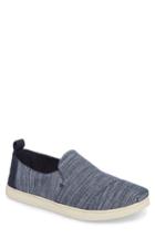 Men's Toms Deconstructed Alpargata Slip-on M - Blue