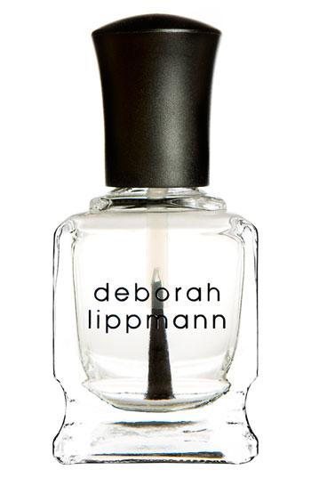 Deborah Lippmann 'fast Girls' Base Coat - No Color