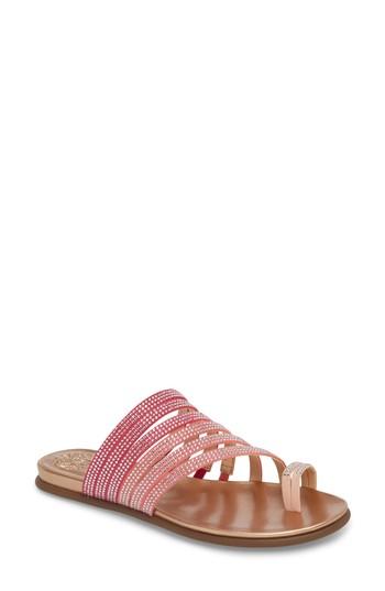 Women's Vince Camuto Edwinny Sandal M - Pink