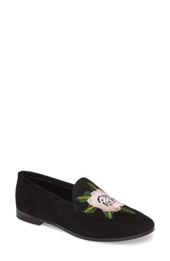 Women's Rebecca Minkoff Dylan Floral Embroidered Loafer