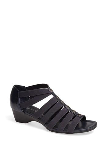 Women's Bella Vita 'paula Ii' Sandal .5 N - Blue