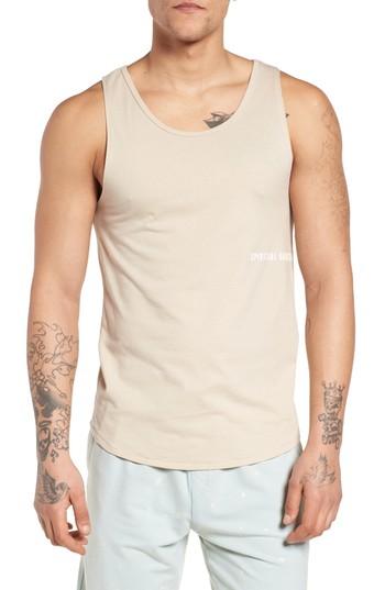 Men's Spiritual Gangster Prayer Tank - Grey