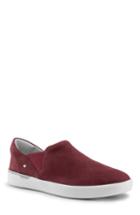 Women's Kizik Paris Slip-on Sneaker M - Red
