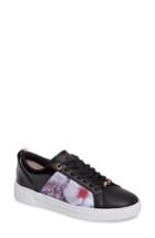 Women's Ted Baker London Fushar Sneaker M - Black