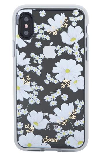 Sonix Ditsy Daisy Iphone X Case - White