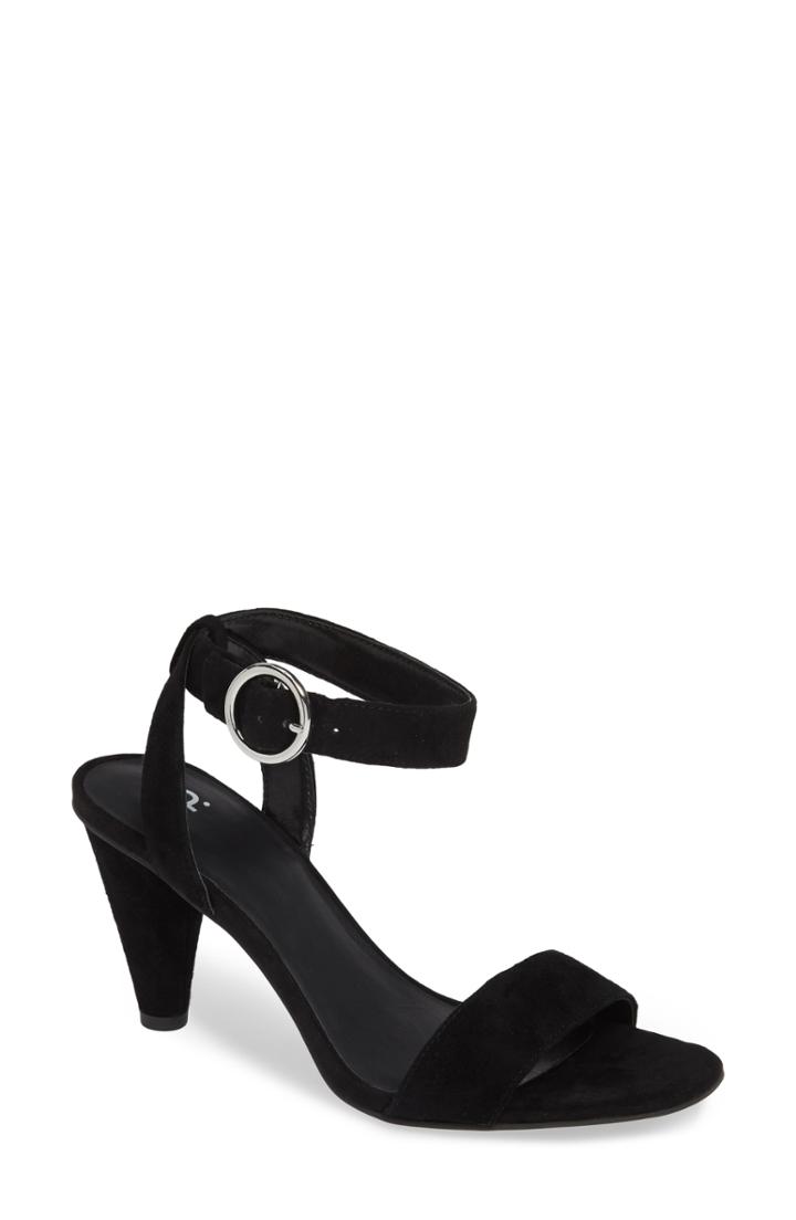 Women's Bp. Cleo Cone Heel Sandal .5 M - Black