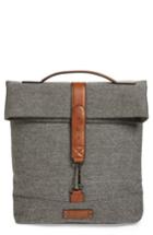 Men's Ted Baker London Germyn Wool Backpack - Grey