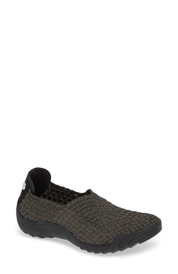 Women's Bernie Mev. 'rigged Jim' Slip-on Sneaker Us / 40eu - Metallic